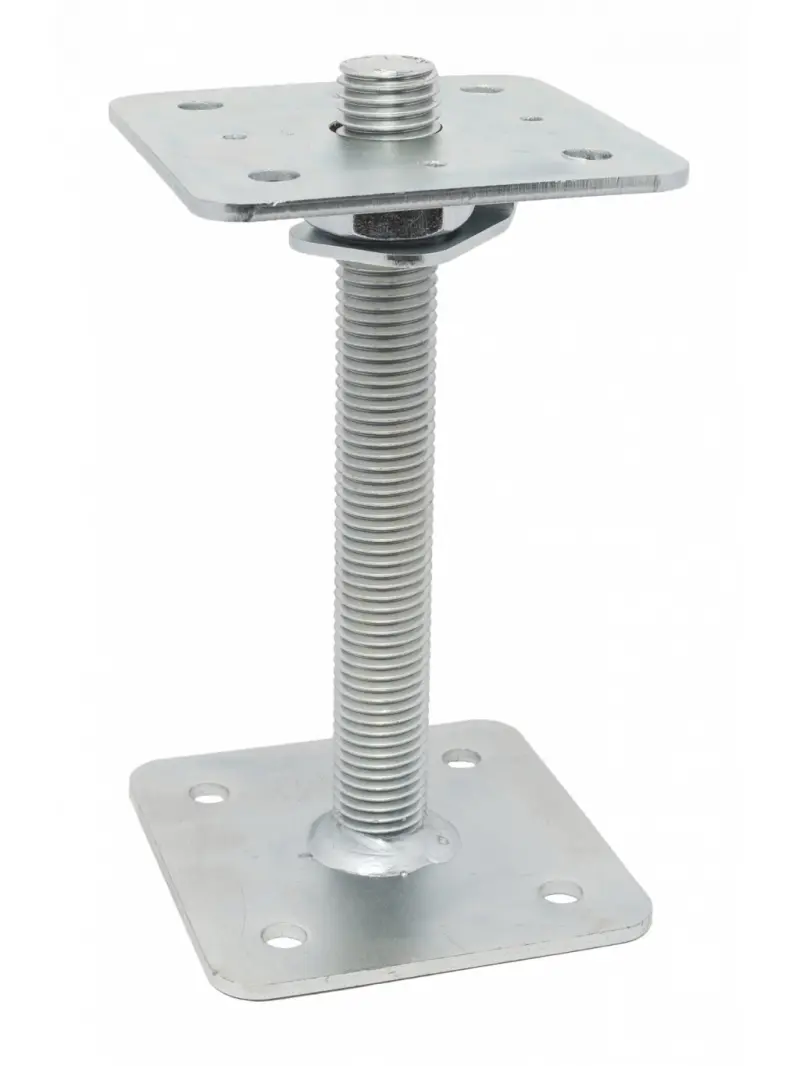 Patku pilíře 110x110-330 mm,matice M24,s pojistkou